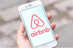 AIRBNB logo v mobile