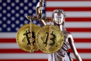 bitcoin regulace v USA senat