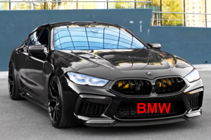 BMW elektric 1