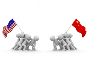 USA a Čína