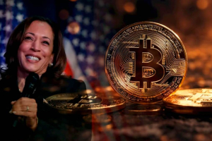 BTC Harris Kamala